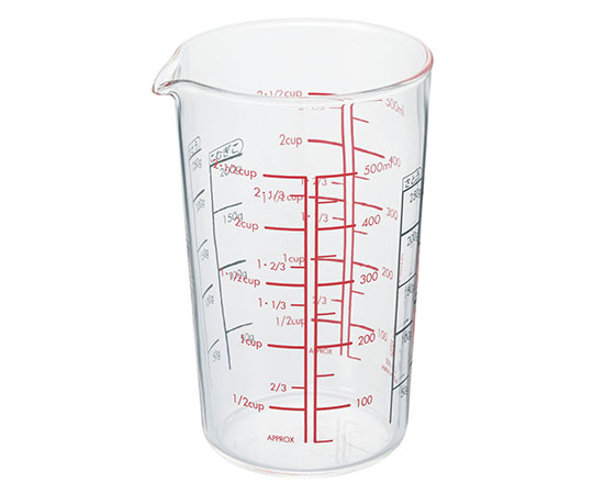 メジャーカップ　500mL画像
