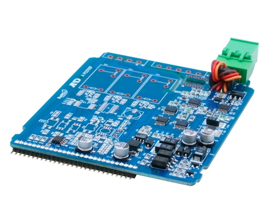 AD-4530/AD-4531B用D/Aアナログ出力（0～10V、4～20mA）画像