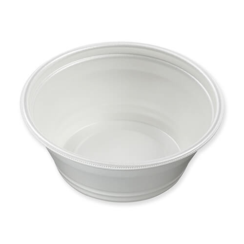 エフピコ 麺・丼容器 DLV麺丼 20(78) 本体 白 50枚画像