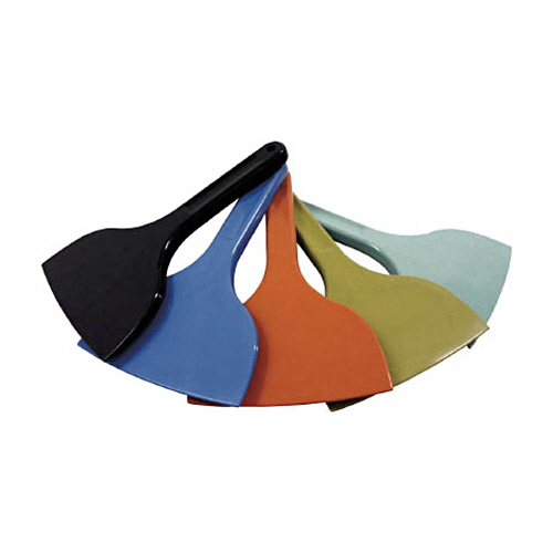 MPFｼﾘｺｰﾝｽｸﾚｲﾊﾟｰ 赤色系 (9680-03) 1個画像