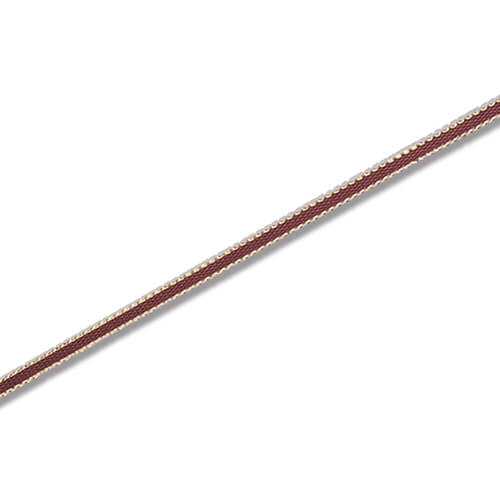 HEIKO カールリボン 3mm幅×30m巻 濃茶画像