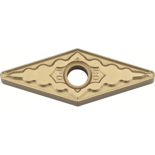 旋削用ﾁｯﾌﾟ PVDｻｰﾒｯﾄ PV720 1個画像