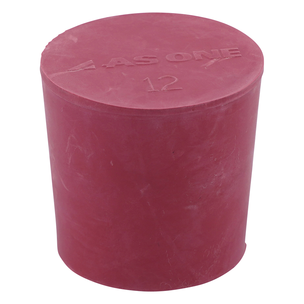 ラボラン赤ゴム栓　11個入画像