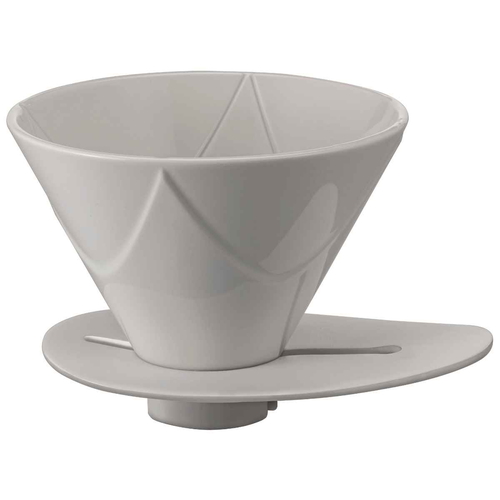 V60 1回抽出ドリッパー MUGEN セラミック画像