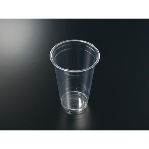 中央化学 プラコップ PETカップ R96-510L 無地画像