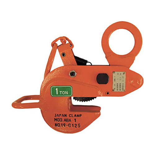 横つり専用ｸﾗﾝﾌﾟ 0.5t 1台画像