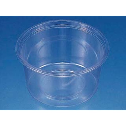 リスパック 透明カップ クリーンカップ 150パイ700BS新 本体画像