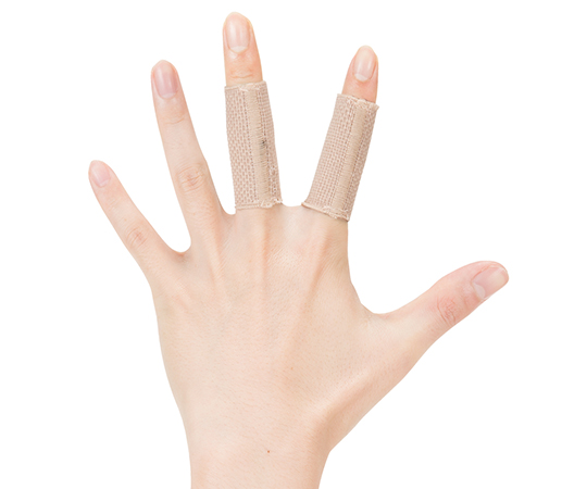 指サポーター 1本指画像