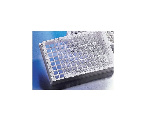 1×8ストリップウェル平底用ホルダー 1ケース（5個×4パック入）画像