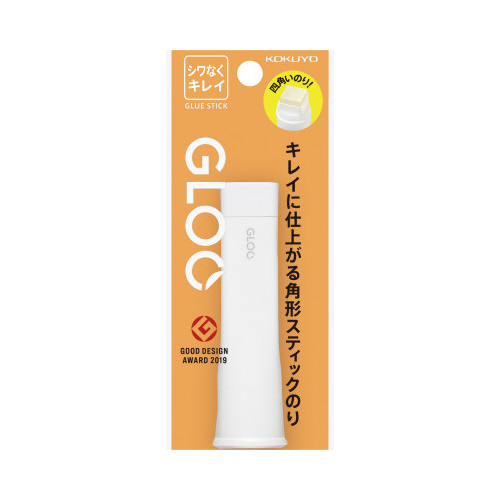 グルースティックのり・シワなくキレイ・Ｓ画像