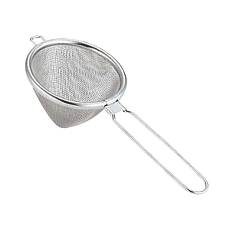 お茶用品 kan 18-8HG 三角茶こし 大画像