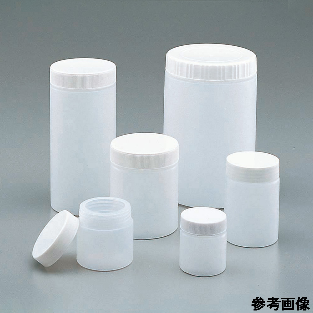 ポリ軟膏瓶SCC 200mL 1パック（5本×2袋入）画像