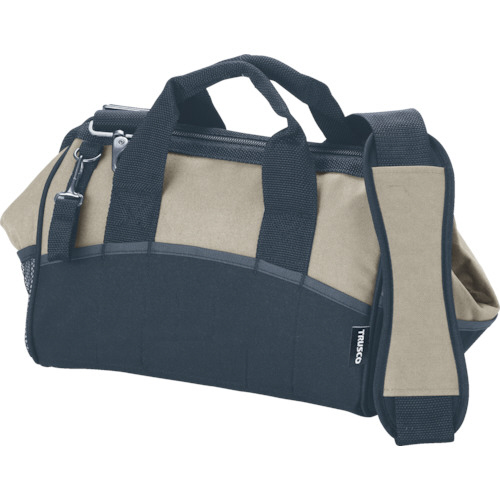 ﾂｰﾙﾊﾞｯｸﾞ 320×240×200 24ﾎﾟｹｯﾄ ﾌﾞﾗｯｸ色 1個画像