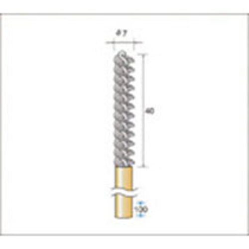 ｲﾝｻｲﾄﾞﾌﾞﾗｼ(ｽﾃﾝﾚｽ) 1本画像