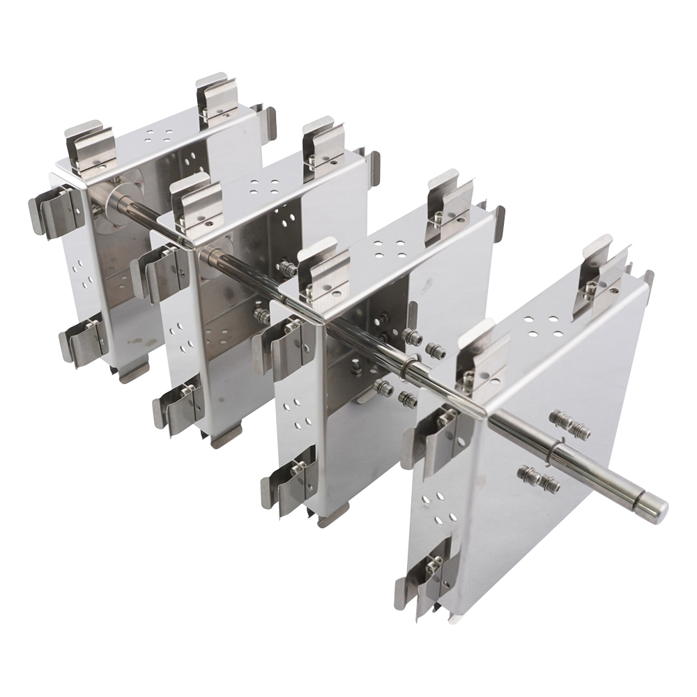 チューブホルダー　1.5mLマイクロチューブ用×32本掛　MX-RL-Pro専用画像