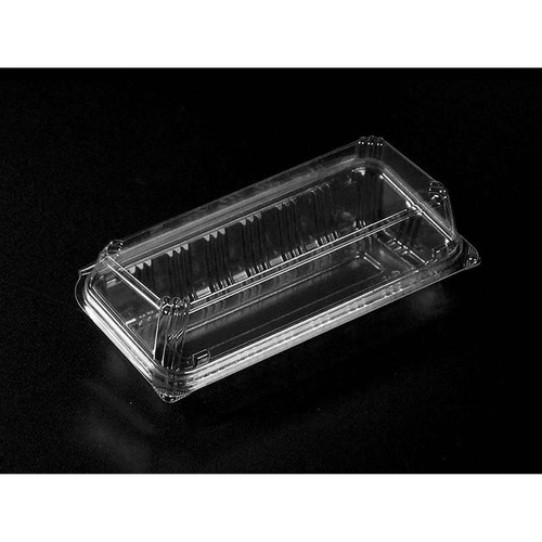 デンカポリマー フードパック OPSK16-8(45) 透明 サンドイッチ画像