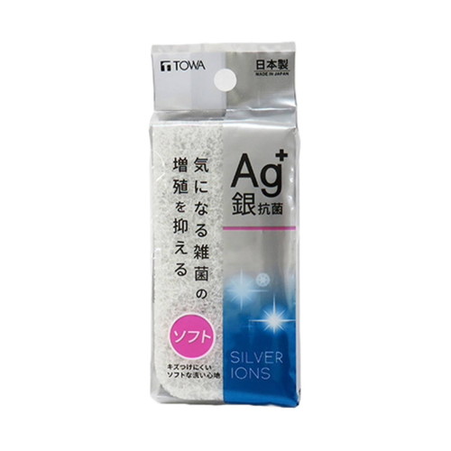 キッチンスポンジ 抗菌キッチンクリーナー ソフト画像
