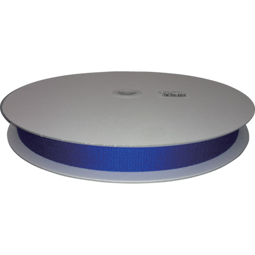 平ﾍﾞﾙﾄｱｸﾘﾙｶﾗｰ 25mm×25m ﾏﾘﾝﾌﾞﾙｰ 1巻画像