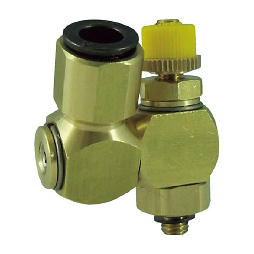 ﾌｼﾞｽﾋﾟｰﾄﾞｺﾝﾄﾛｰﾗβ(金属) ﾒｰﾀｰｱｳﾄ M5×0.8 1個画像