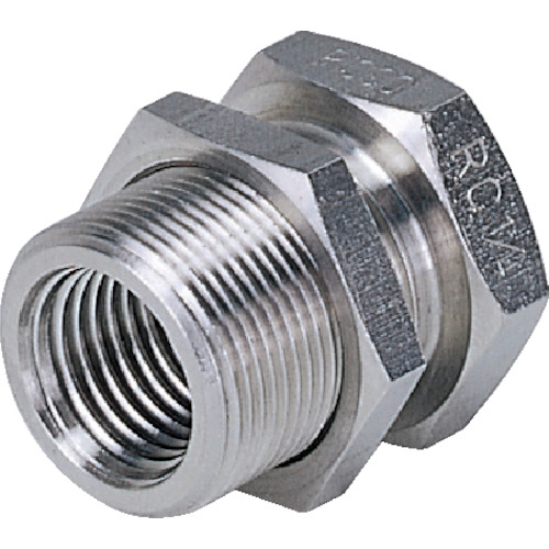 SUS316締付継手 隔壁ｿｹｯﾄ 1個画像