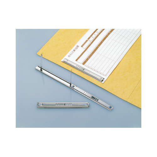 ファスナー　ブリキ　足長さ５５ｍｍ　１００本画像