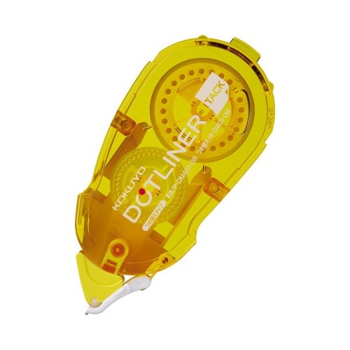 ドットライナー貼ってはがせる詰替テープ画像