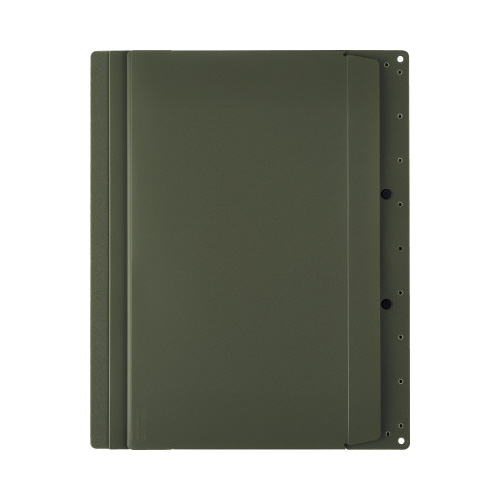 Ａ３Ａ４クリップボード　カーキ画像