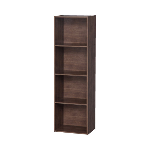 カラーボックス　ブラウン　ＣＸ－４Ｆ画像