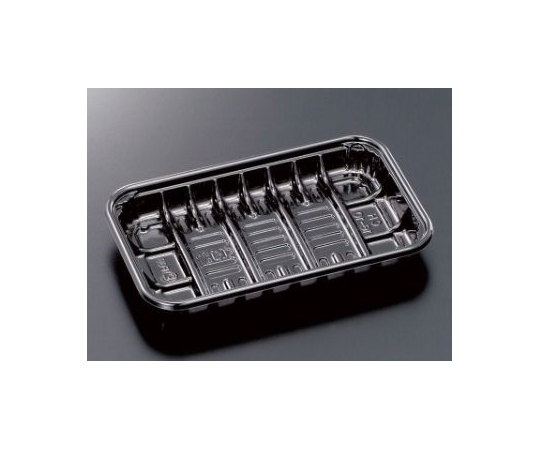 青果・農産容器 椎茸 3号L BK 3000枚画像