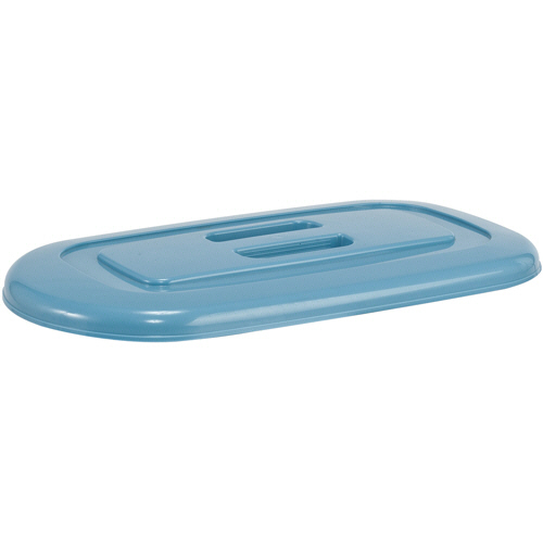 ﾆｭｰｾﾚｸﾄﾓｯﾌﾟﾊﾞｹﾂ C-17 蓋 ﾌﾞﾙｰ 1個画像