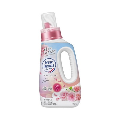 ニュービーズ　ローズ＆マグノリア　本体画像