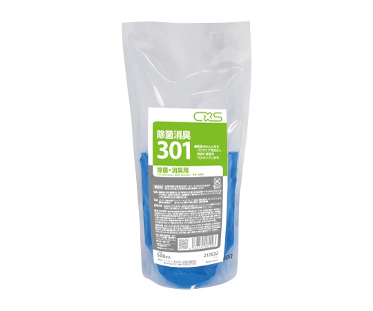 除菌消臭301 500mL×20個入画像