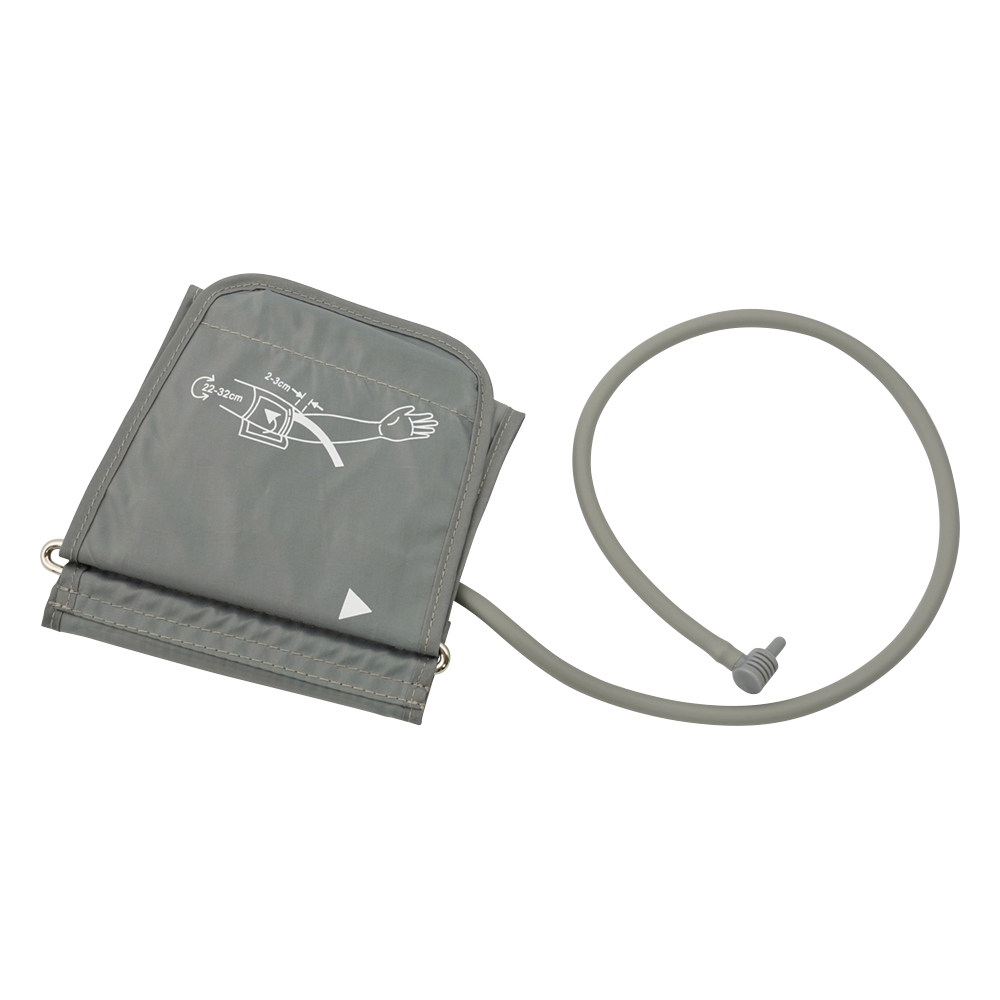 電子血圧計(上腕式)用交換カフ画像