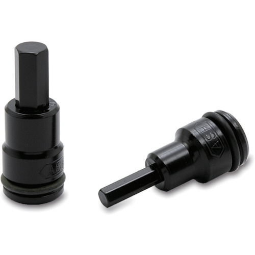 インパクトレンチ用ヘキサゴンソケット　9.5×3mm　1個画像
