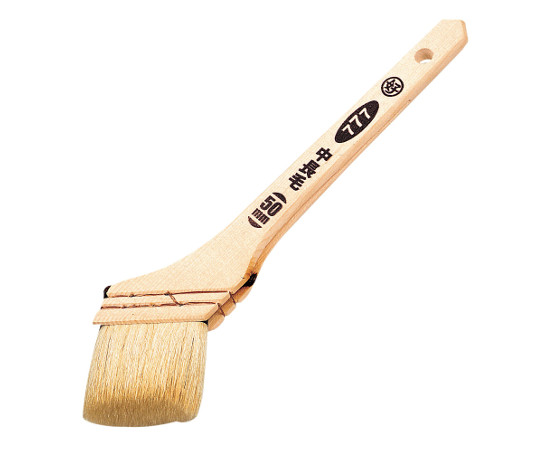 白中長毛　スリーセブン　#777　50mm