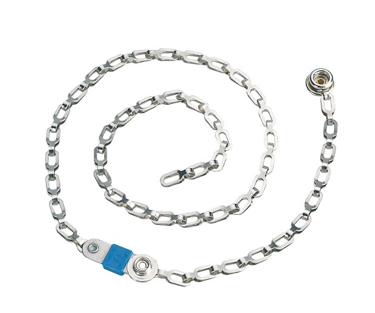 台車用アース　引きずりタイプ