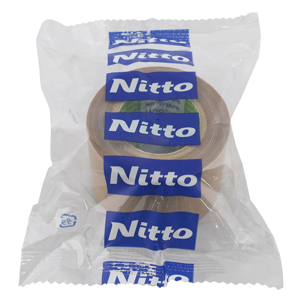 ニトフロン（R）ガラス粘着テープ　973UL-S　0.13×38mm×10m画像