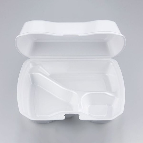 シーピー化成 弁当容器 VK-613-4 無地画像