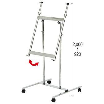 パネルスタンド（可変タイプ）【TPS－FX】画像