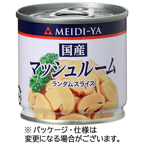 MY 国産ﾏｯｼｭﾙｰﾑ ﾗﾝﾀﾞﾑｽﾗｲｽ 85g 1缶画像