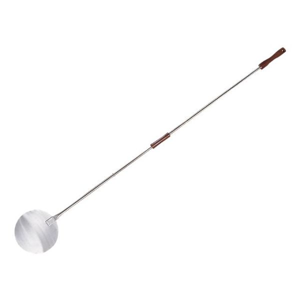 ピザ用品 UK ピザピール・穴なし26cm YUKIWA画像