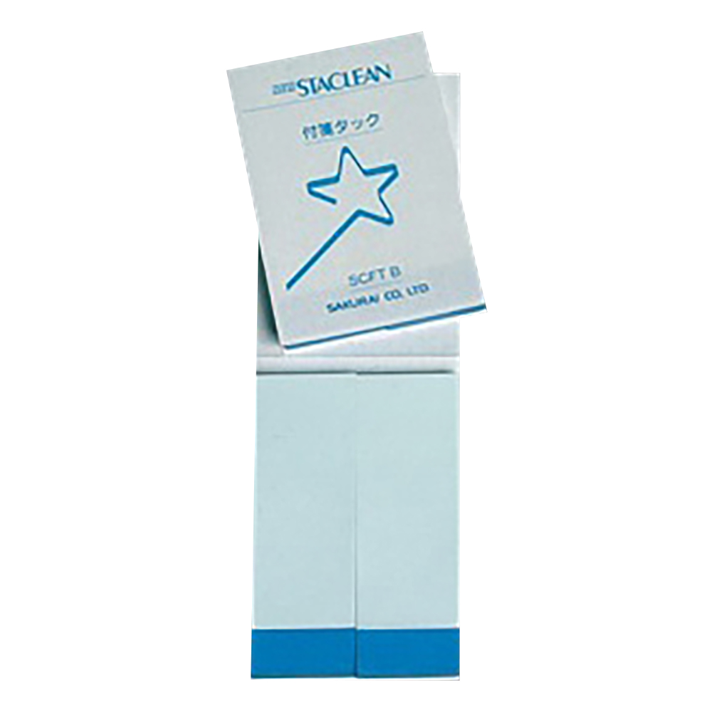 ニュースタクリン付箋タック 1箱（30冊入）画像