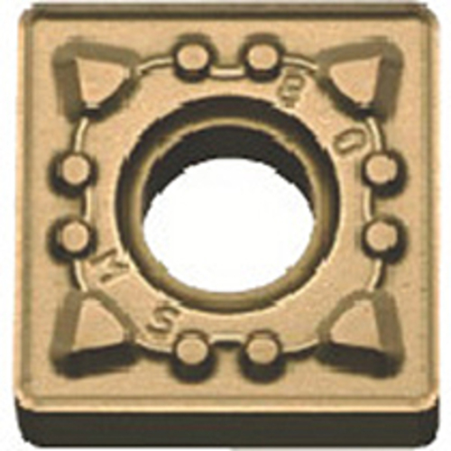 旋削用ﾁｯﾌﾟ CVDｺｰﾃｨﾝｸﾞ CA6525 1個画像