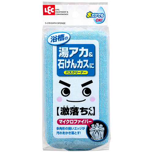 激落ち ﾊﾞｽｸﾘｰﾅｰ ﾏｲｸﾛ 1個画像