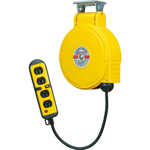 ｺｰﾄﾞﾏｯｸMS 単相100V型 8mｱｰｽ付 1台画像