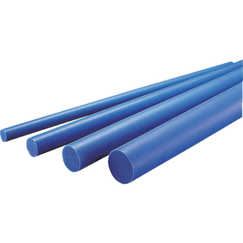 MCﾅｲﾛﾝ丸棒50Φ×100 1本画像