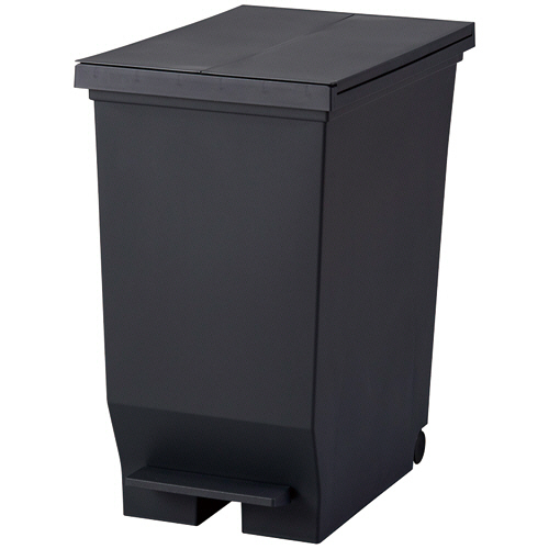 ｴﾊﾞﾝ 両開きﾍﾟﾀﾞﾙﾍﾟｰﾙ 40L ﾌﾞﾗｯｸ 1台画像