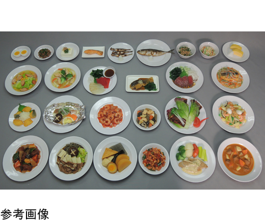 糖尿病フリーチョイス「主菜②」 ゆで卵 （磁石なし）画像
