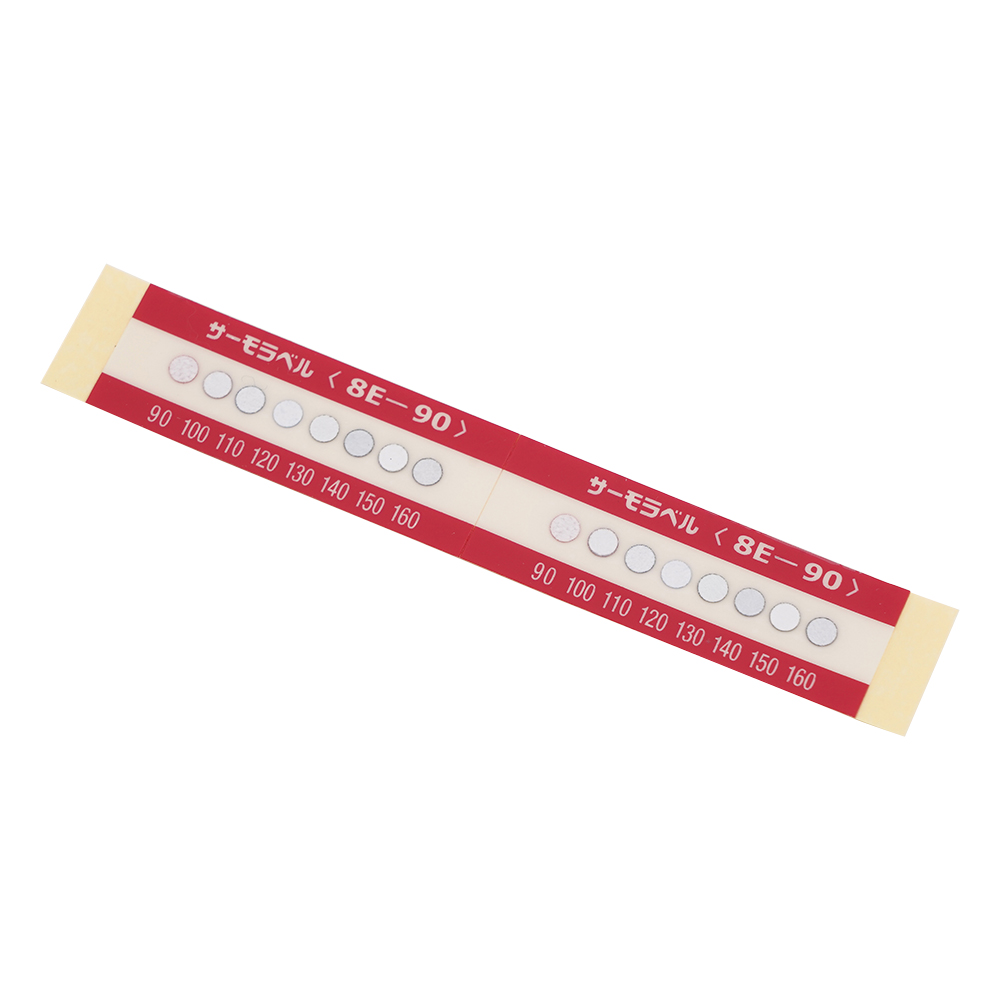 サーモラベル(R)8Eシリーズ(不可逆/8点式)　20枚入画像