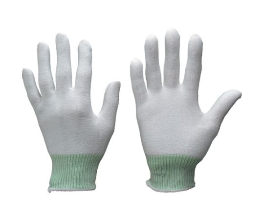 まとめ買い 耐切創手袋 カットレジストインナー LL （10双入）画像